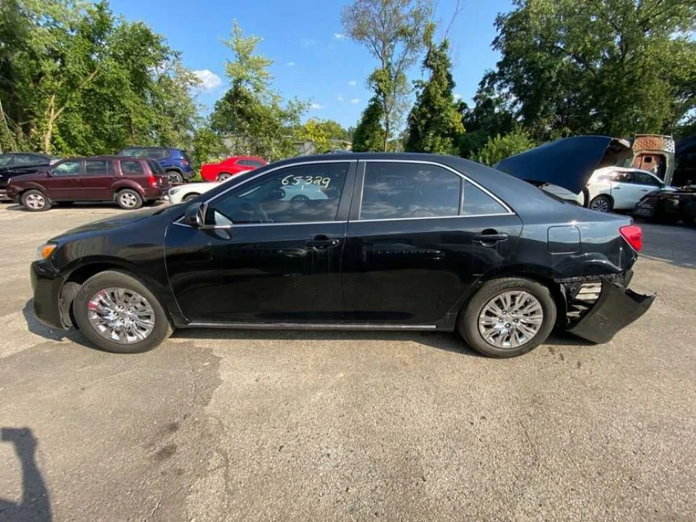 Проводка электропроводка двигателя торпедо Toyota Camry Кэмри 50 55