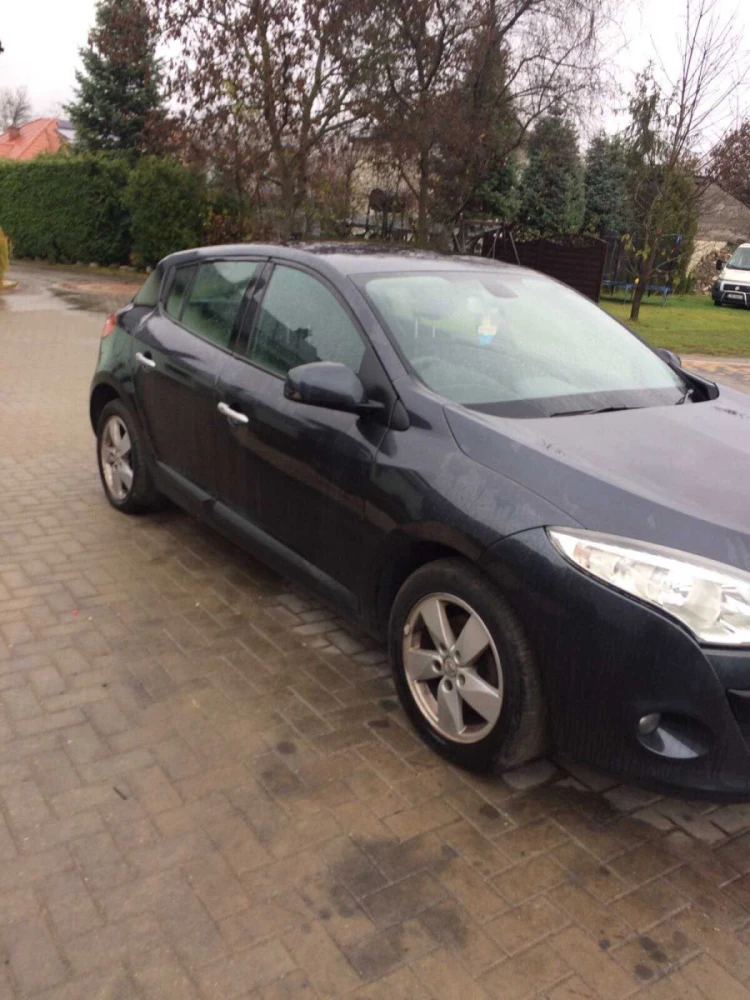 автозапчастини б/у,двері крила коробки для Рено Меган 3,Megane III