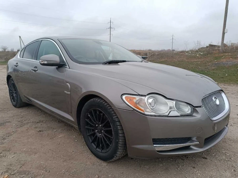 АКПП (коробка автомат) Jaguar XF X250 2.7D (C2Z11210). Разборка Jaguar