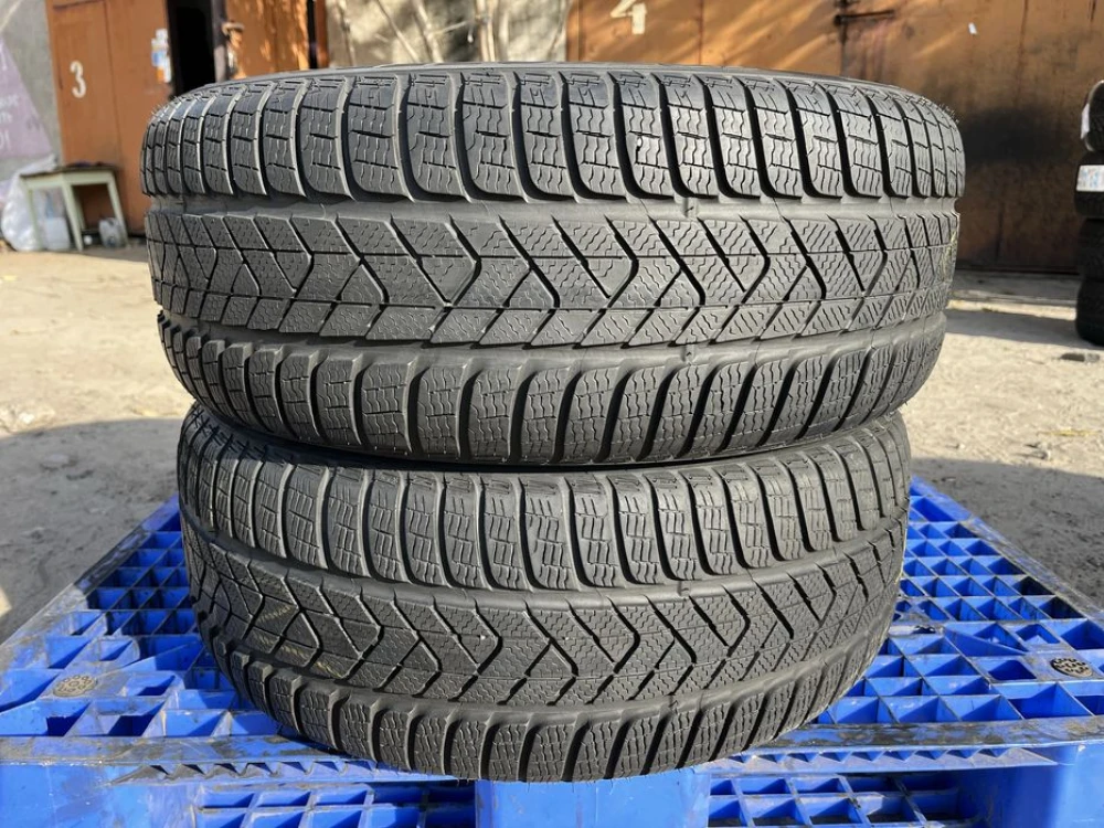 245/45 r19 Pirelli Scorpion Winter RSC Резина зимняя