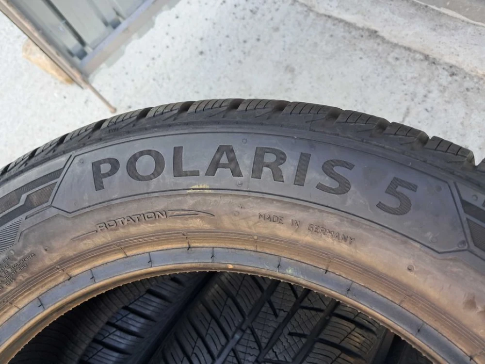 Резина зима 95%(8,4мм) протектор Barum 205/55 R16 Polaris 5