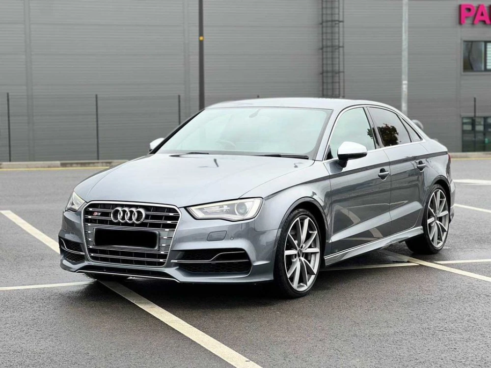 Audi S3 кузов, запчастини