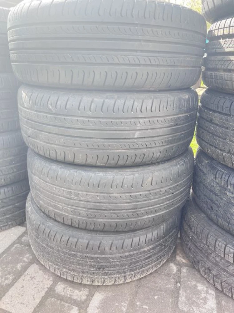 Легкосплавні Диски Титани R16 Mercedes w168 w169 w245 6,5JX16 5X112