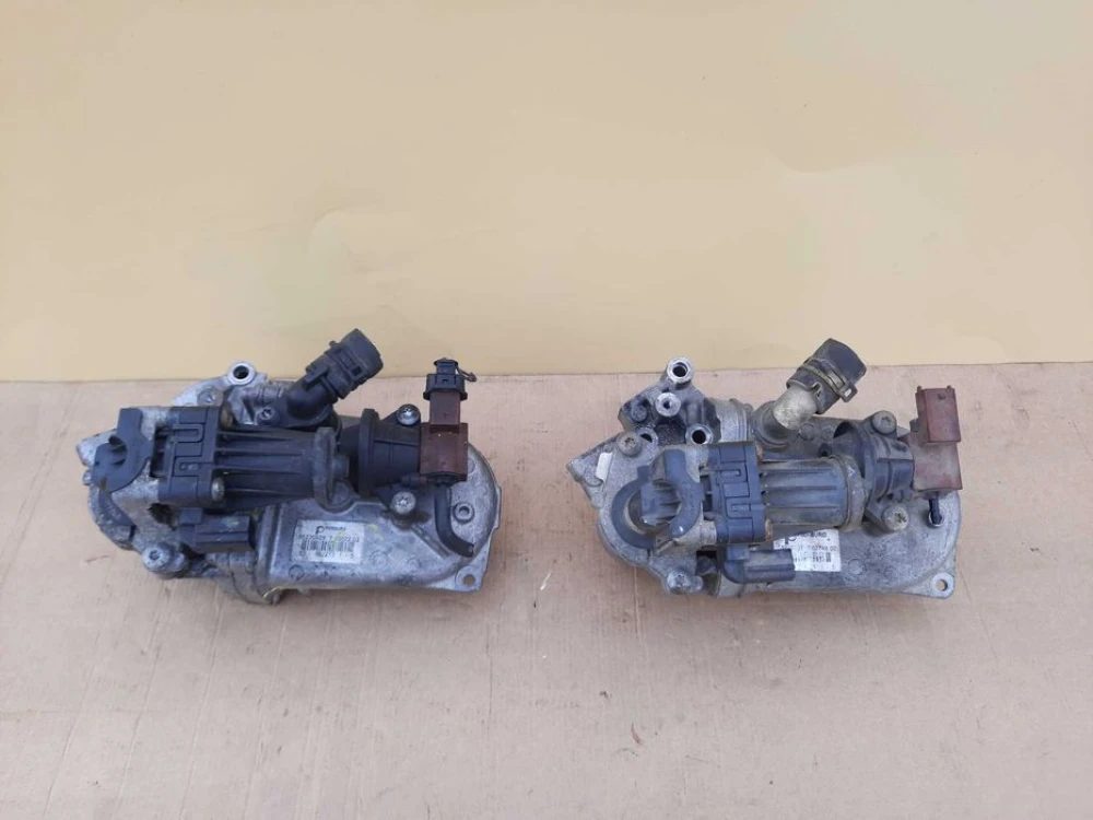 Охолоджувач Радіатор egr 1.3mjet Опель Фіат Альфа Fiat Alfa Lancia