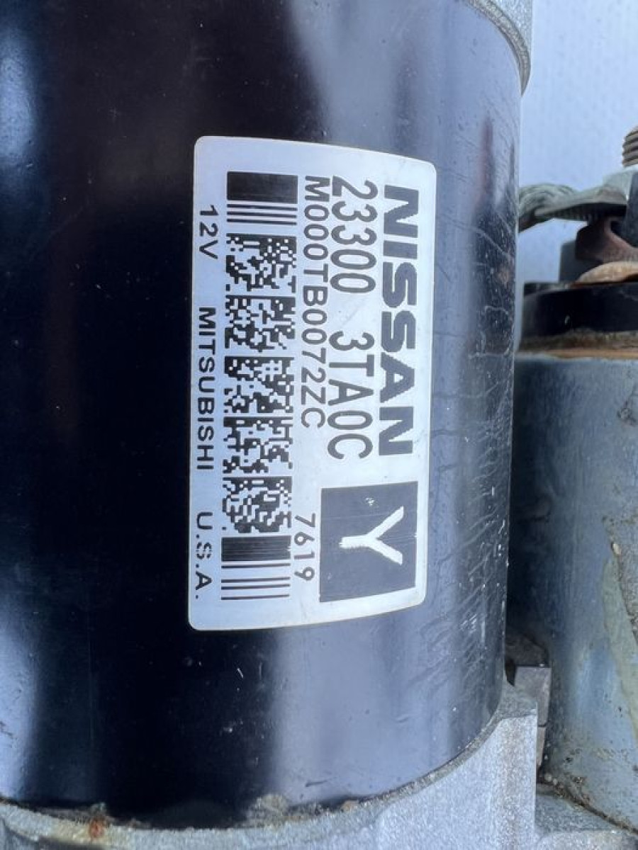 Стартер Nissan Rogue 2.5 T32 2013-2020 год 23300 3TA0C