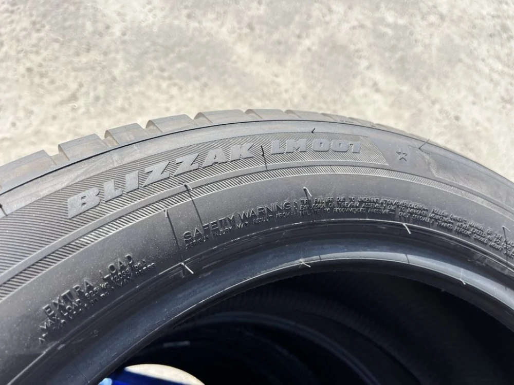 245/50 r19 Bridgestone Blizzak LM-001 RFT Резина зимняя