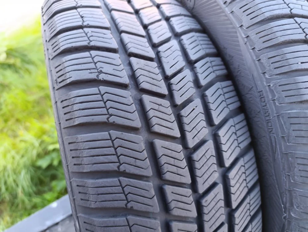 Зимові шини Barum 185/60 R15 резина Р15