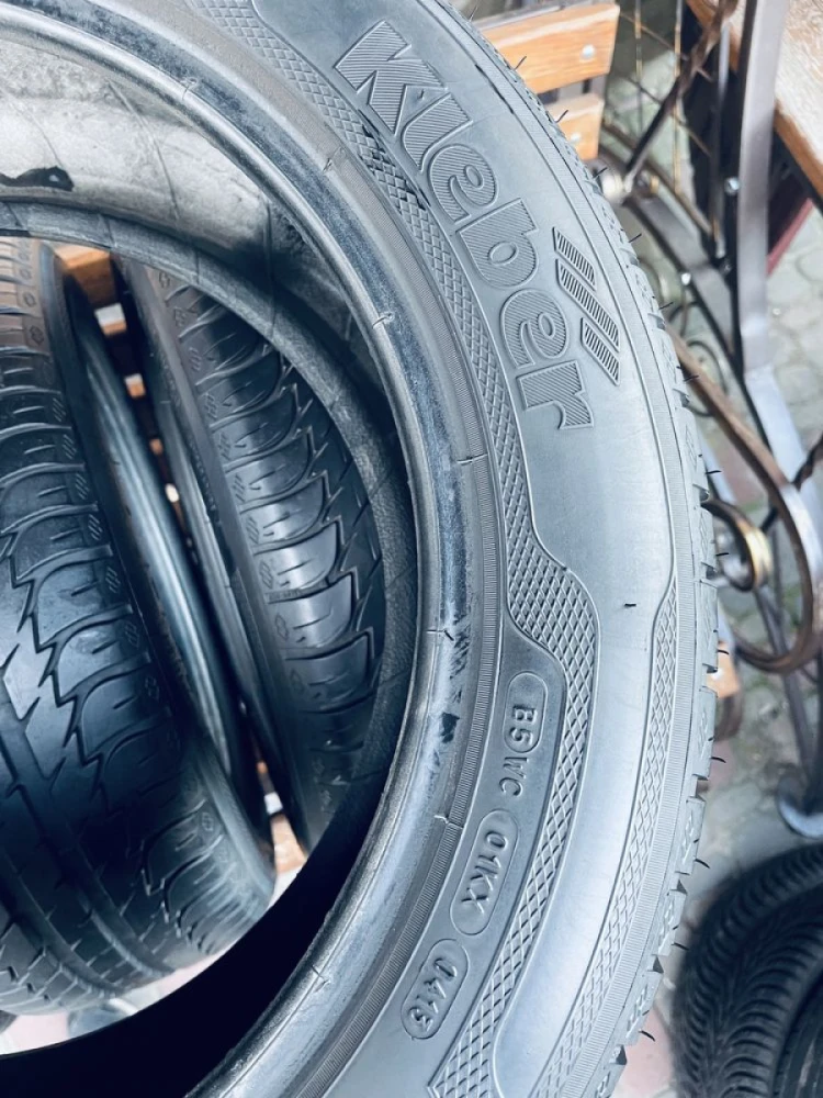 Шини 205/55 R16 Kleber