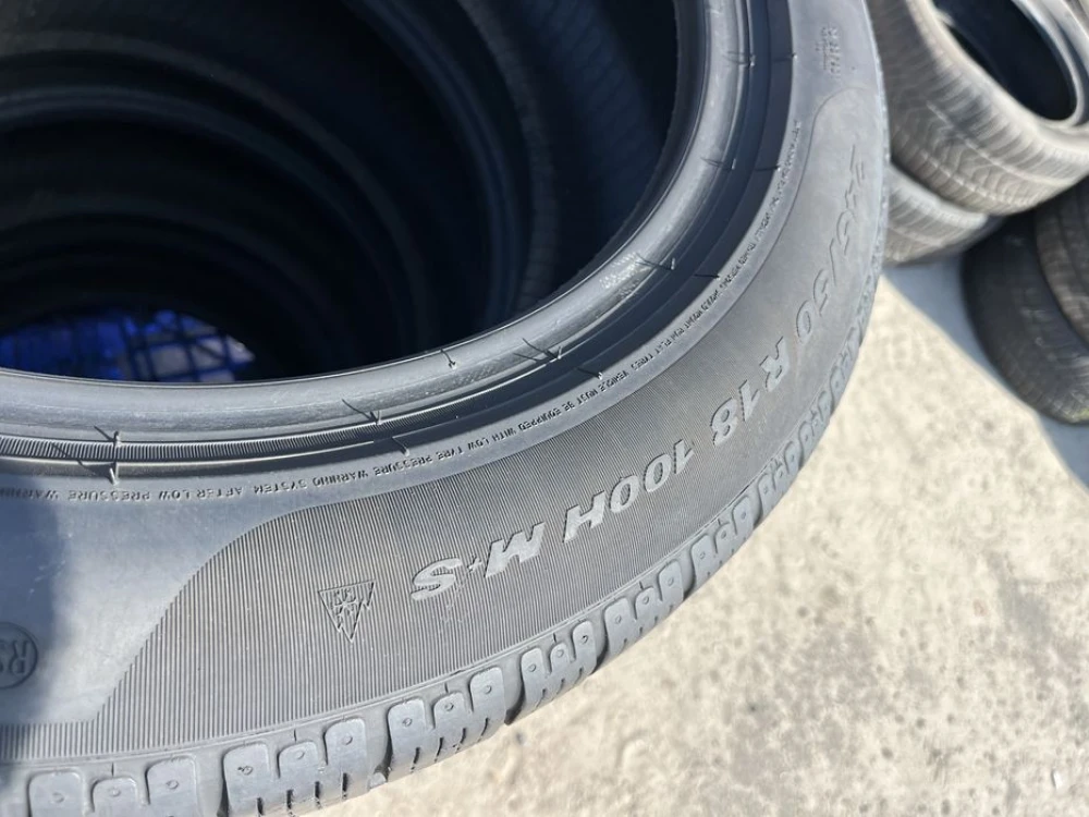 245/50 r18 Pirelli Sottozero winter Резина зимняя