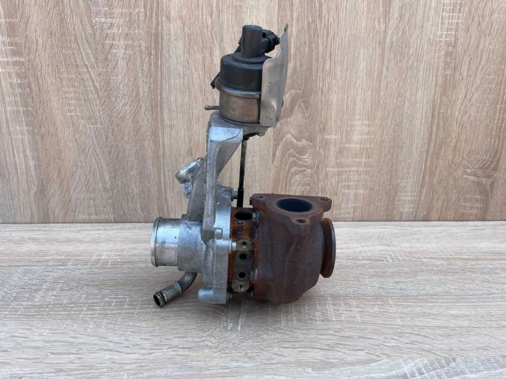 Турбина OPEL Astra.1.6 cdti INSIGNIA 2013-2017  55486151   55493250