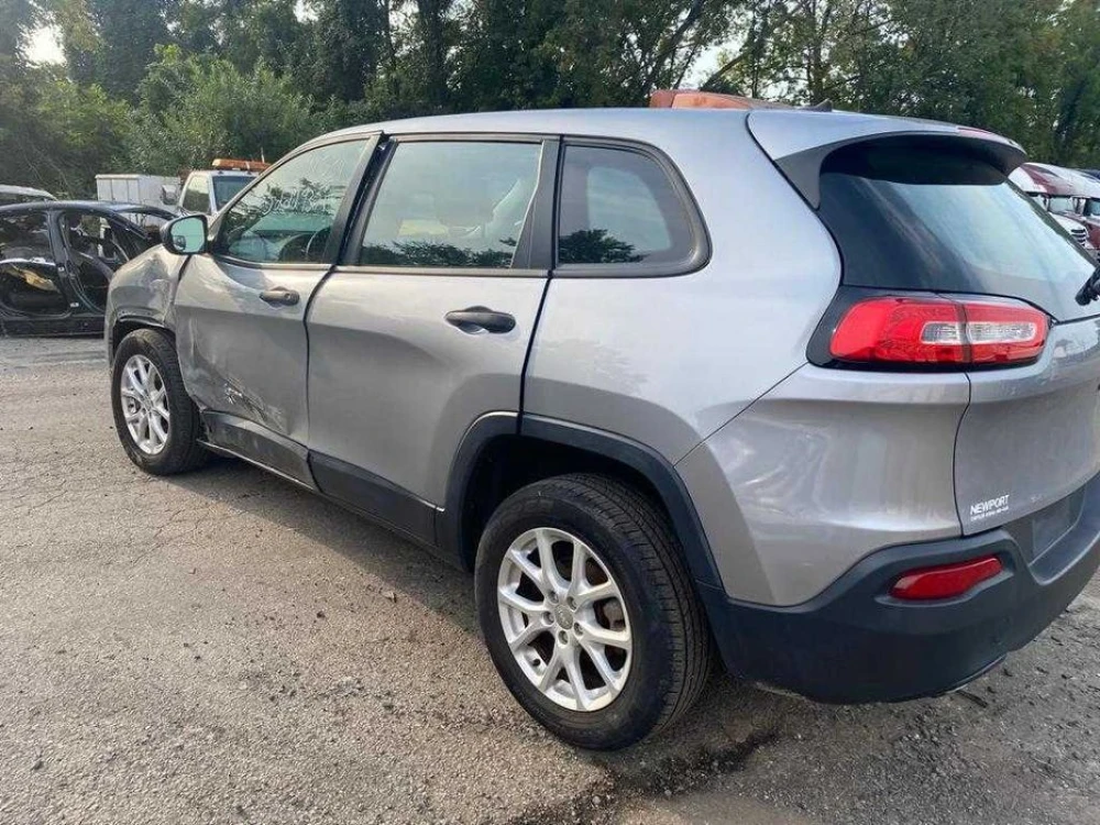 Стекло двери боковое левое правое Jeep Cherokee KL Запчасти