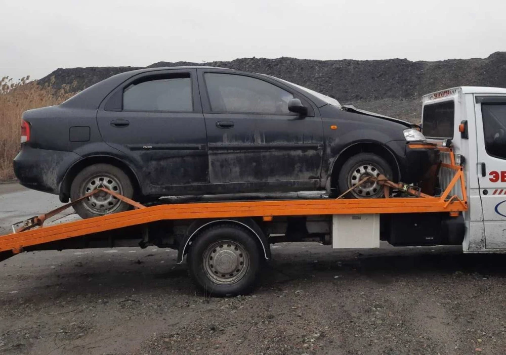 Chevrolet Aveo Tacuma Разборка