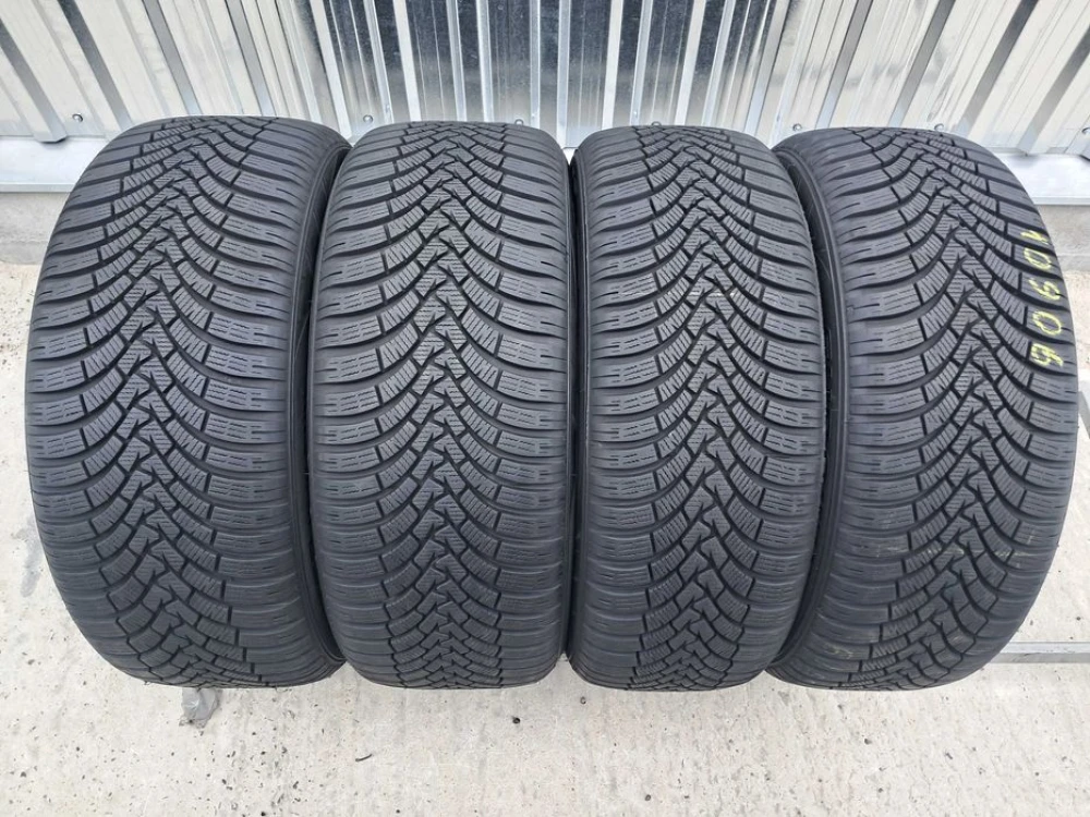 Резина зима 95% протектор Falken 235/55 255/50 R19 HS01 VW I.D 4 I.D.5