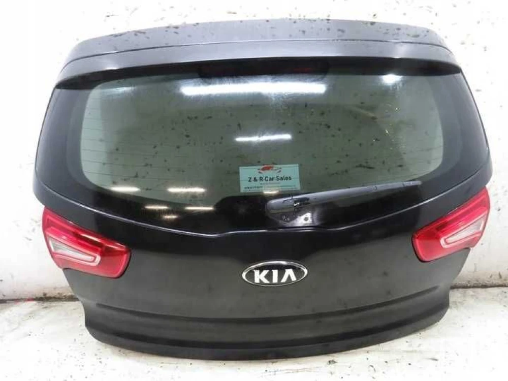 Крышка багажника Kia Sportage 3 III