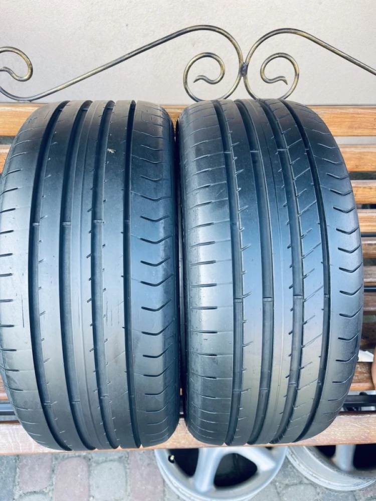 Пара шин 225/45 R17 Fulda 2019p