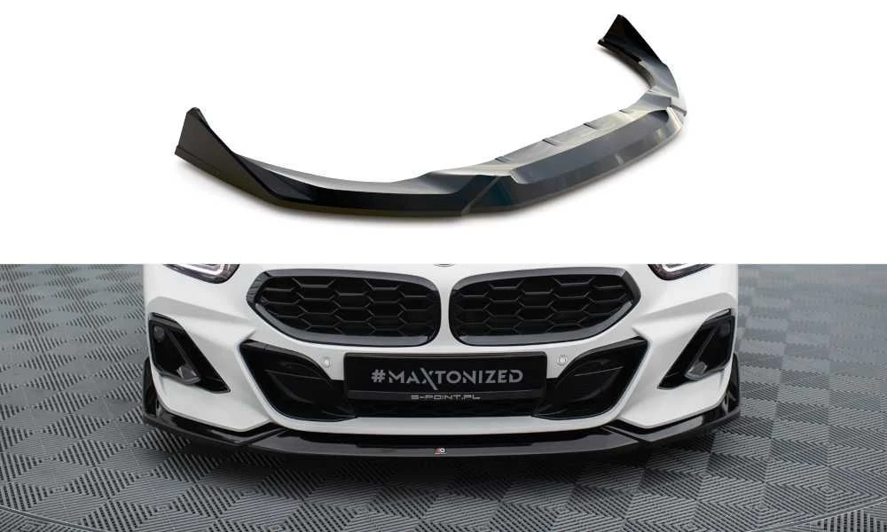 Тюнинг BMW Z4 G29 M40 обвес губа юбка сплиттер пороги диффузор
