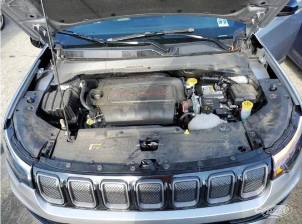 Jeep Compass кузов, розборка, запчастини