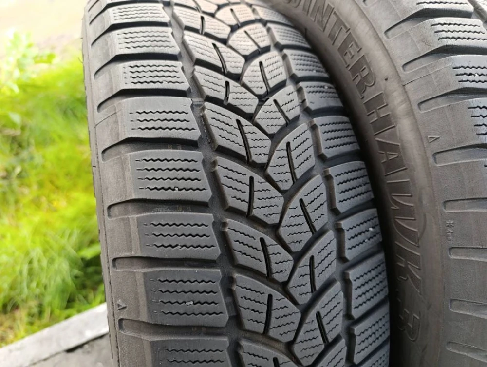 Зимові шини FIRESTONE 195/65 R15 резина Р15