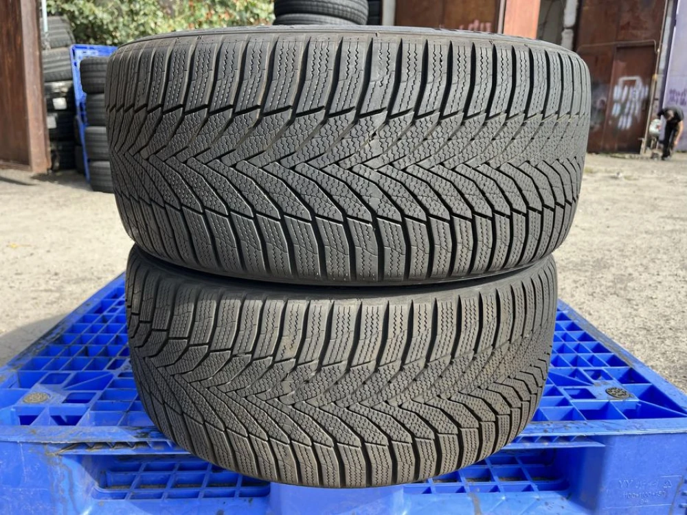 245/40 r18 Nexen Winguard Sport 2 22 год Резина зимняя