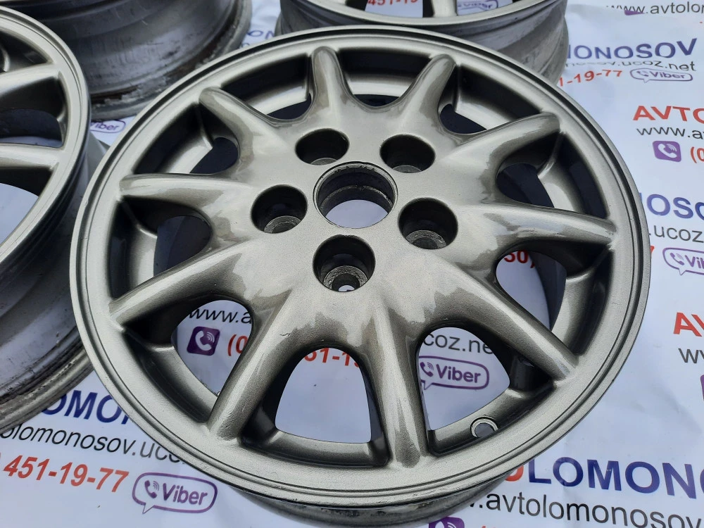 5х114 R15 6J ET49 ЦО 56.6Original Daewoo Leganza Hyundai, Kia, Toyota