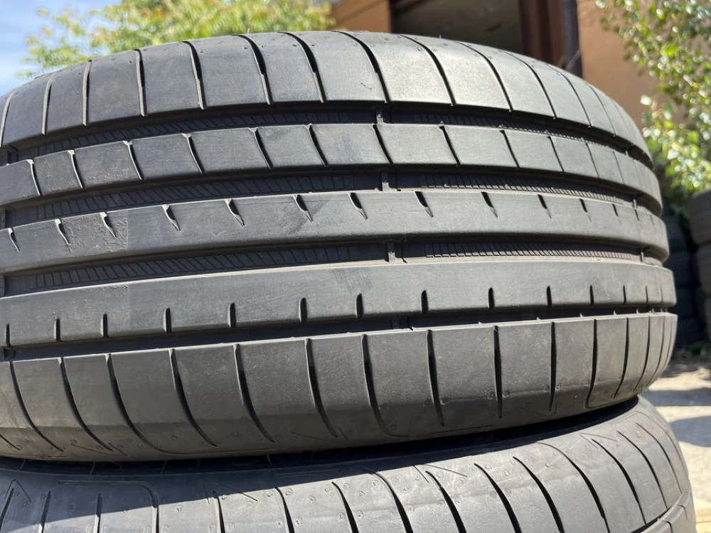 225/40 r20 Goodyear Eaagle F1 asymmetric 3 95% Резина летняя