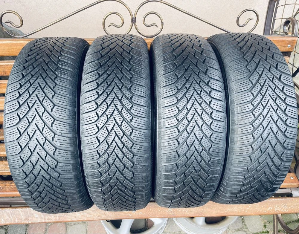 Шини 195/65 R15 Continental