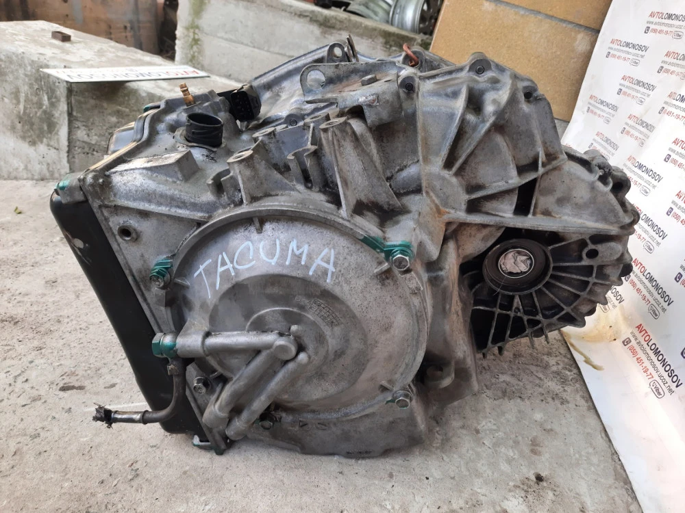 Коробка АКПП 4HP16 автомат Chevrolet Tacuma 96286025