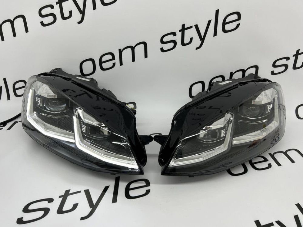 Фара Фары Golf 7 2013-2017 LED
