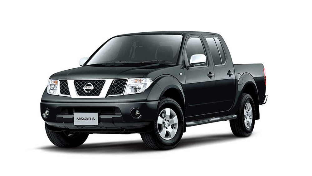 Nissan Navara 1998-2008 Розборка запчасти навара