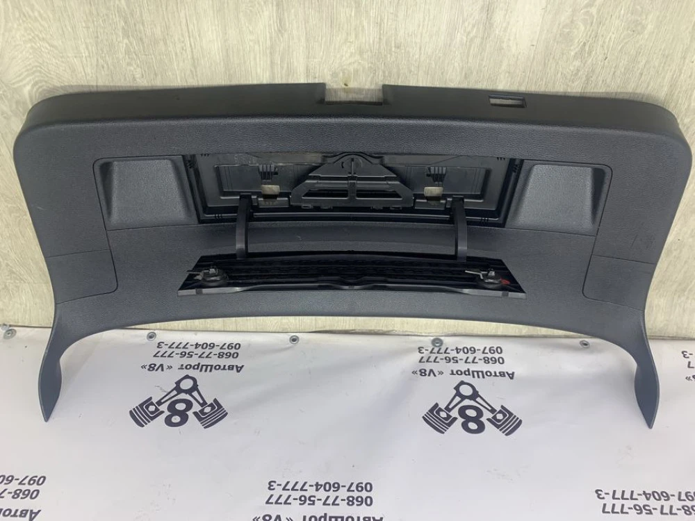 Обшивка ляди Passat B6 Кришки багажника Пасат В6 Б6
