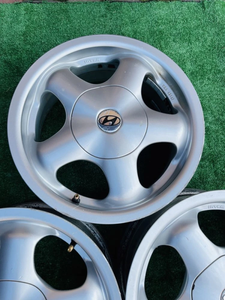 Диски 4/114.3 R14 hyundai