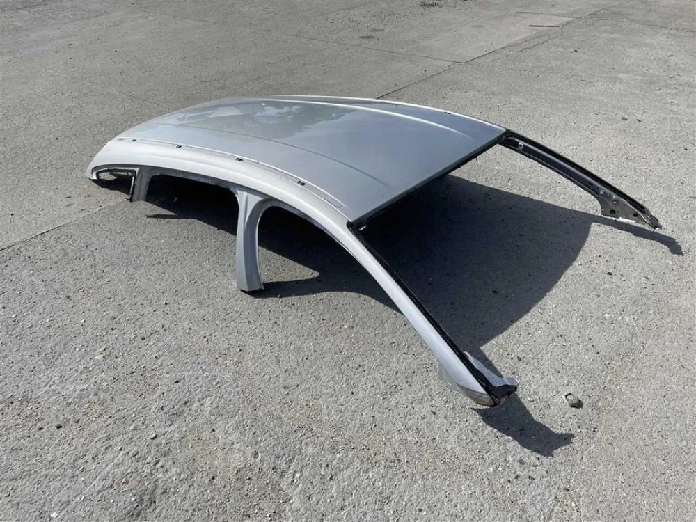 Четверть крыло ланжерон Ford Focus MK4