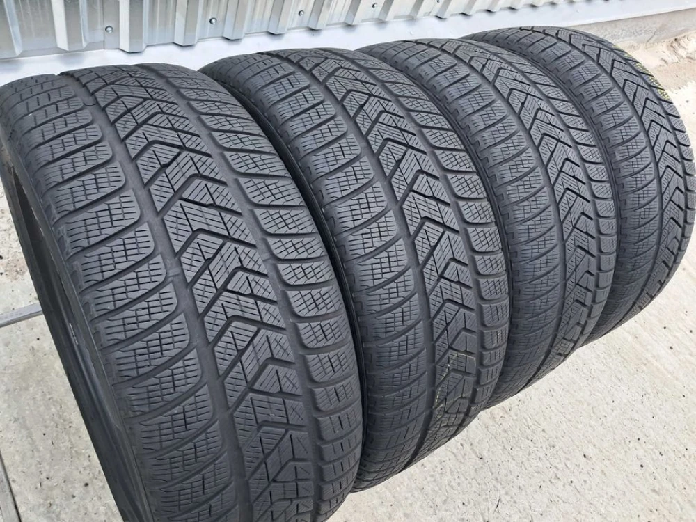Резина зима 85% протектор Pirelli 255/50 R19 Scorpion Winter
