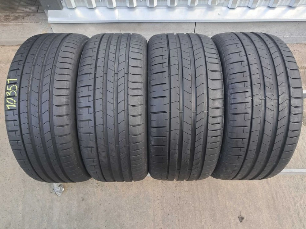 Резина літо 99% протектор Pirelli 245/40 275/35 R19 P Zero PZ4 2023р.