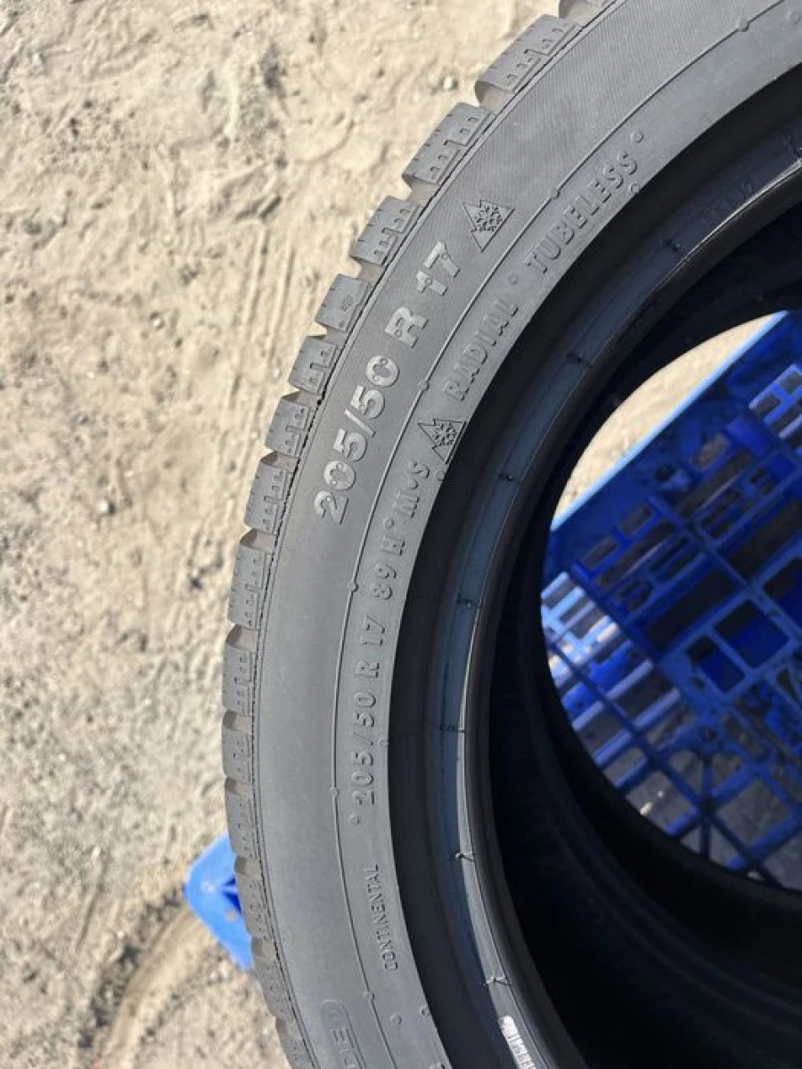 205/50 r17 Continental WinterContact TS830p Резина зимняя