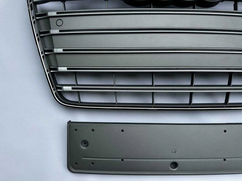 Решетка радиатора Audi A5 8T (12-16) тюнинг решітка стиль S5