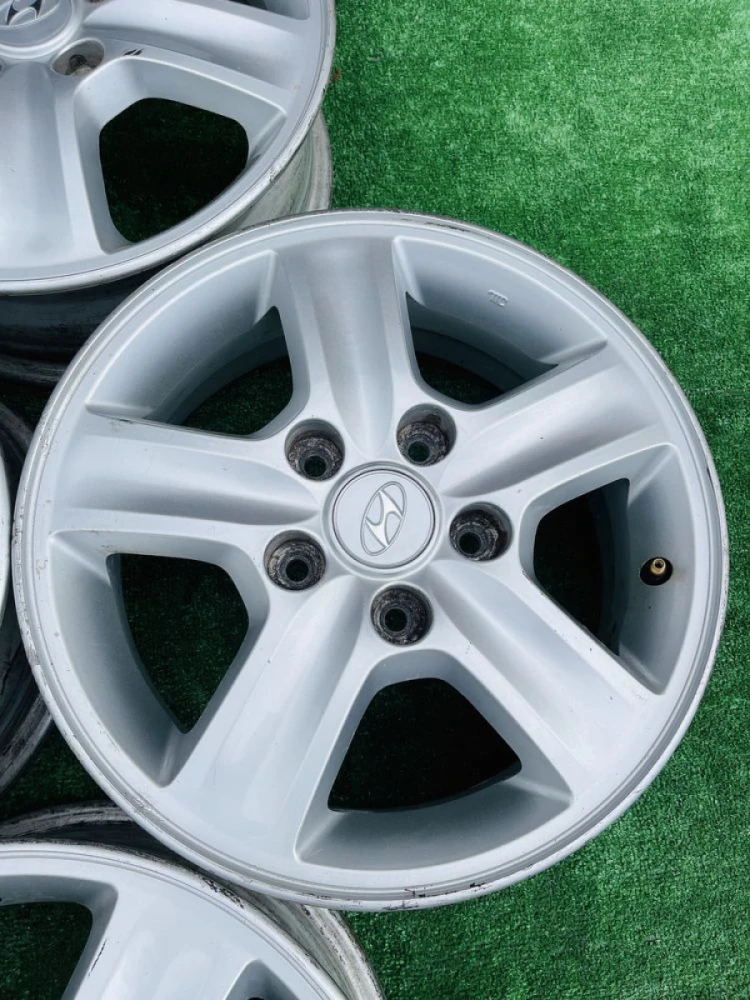 Диски 5/114.3 R15