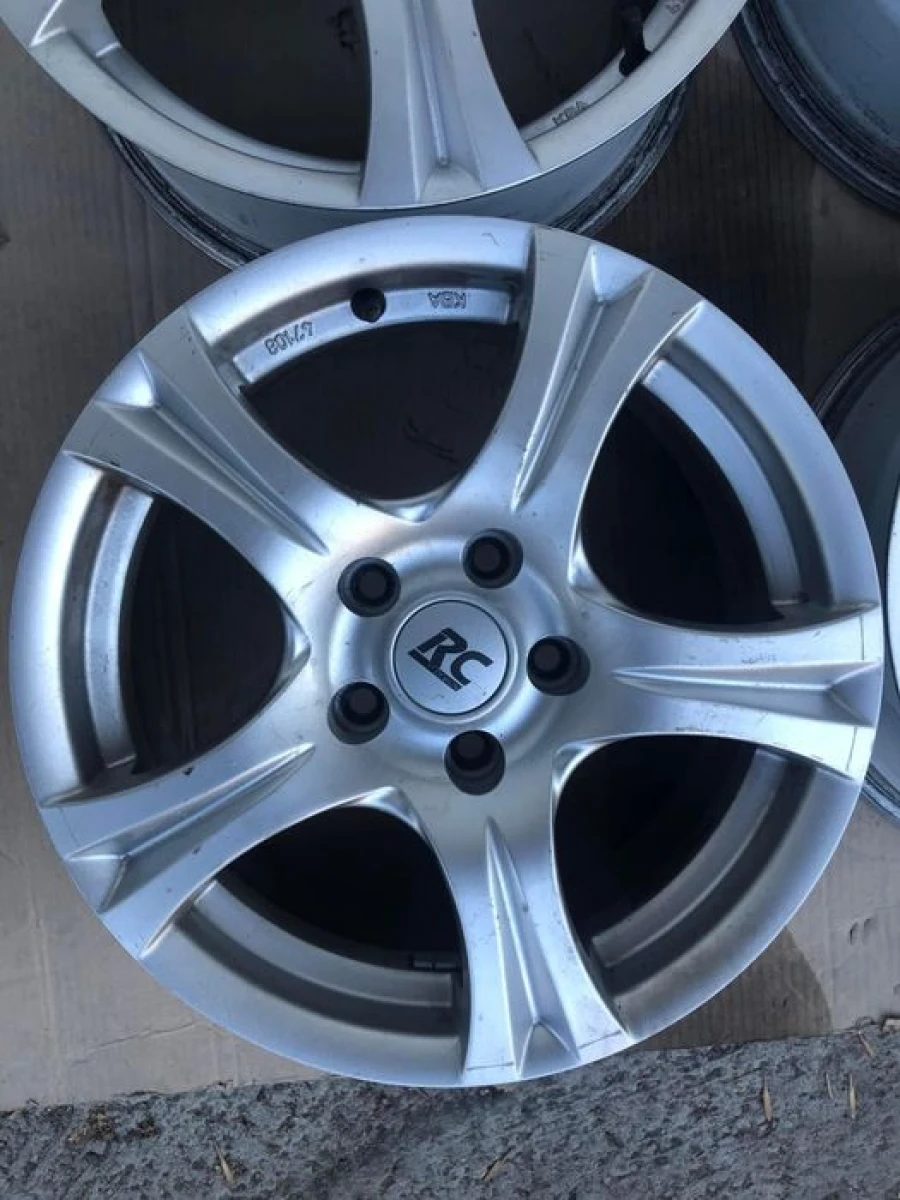 Диски Диск Титани r16 5x112 Volkswagen Passat B6