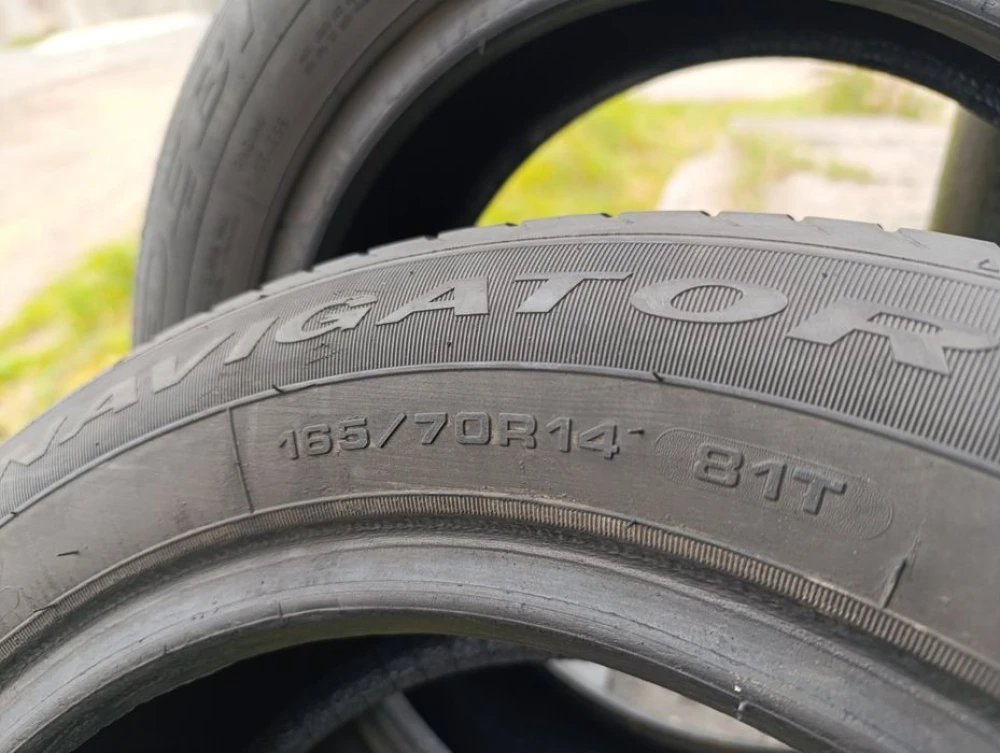 Всесезонні шини Debica 165/70 R14