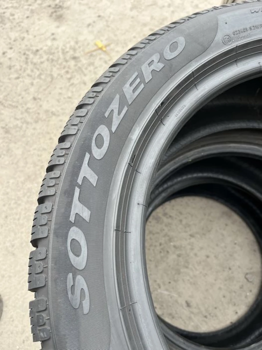 225/50 r17 Pirelli Sottozerro Winter Резина зимняя