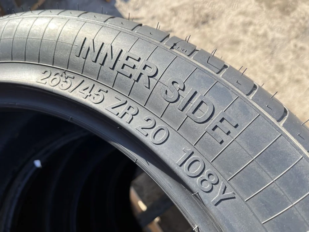 265/45 r20 Vredeshtein Ultrac Sessanta Резина летняя НОВАЯ