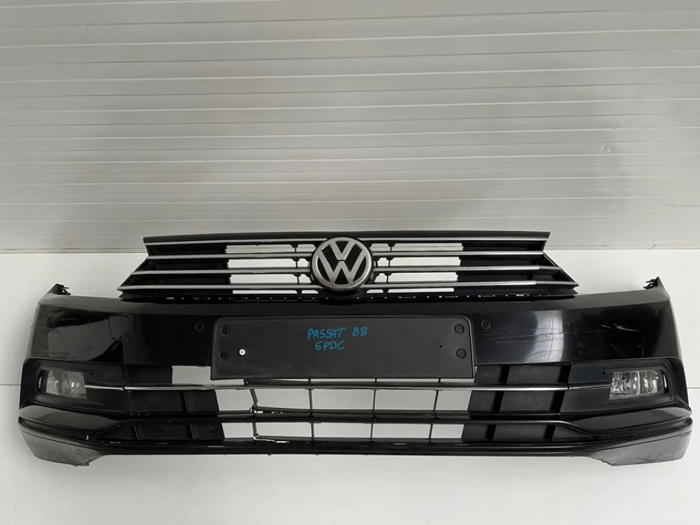 Бампер передний Volkswagen Passat B8 R-line GTE Alltrack