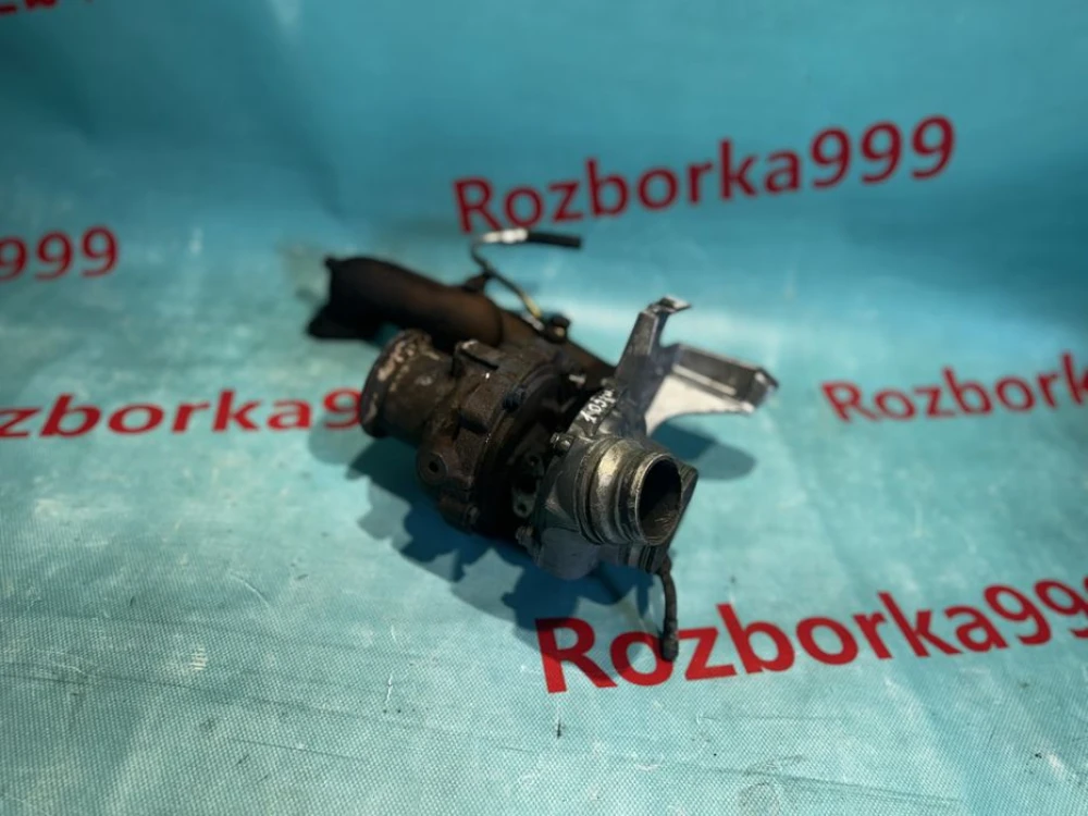 Турбина BMW N47C 105kw БМВ 318 320 е90 е91 е83