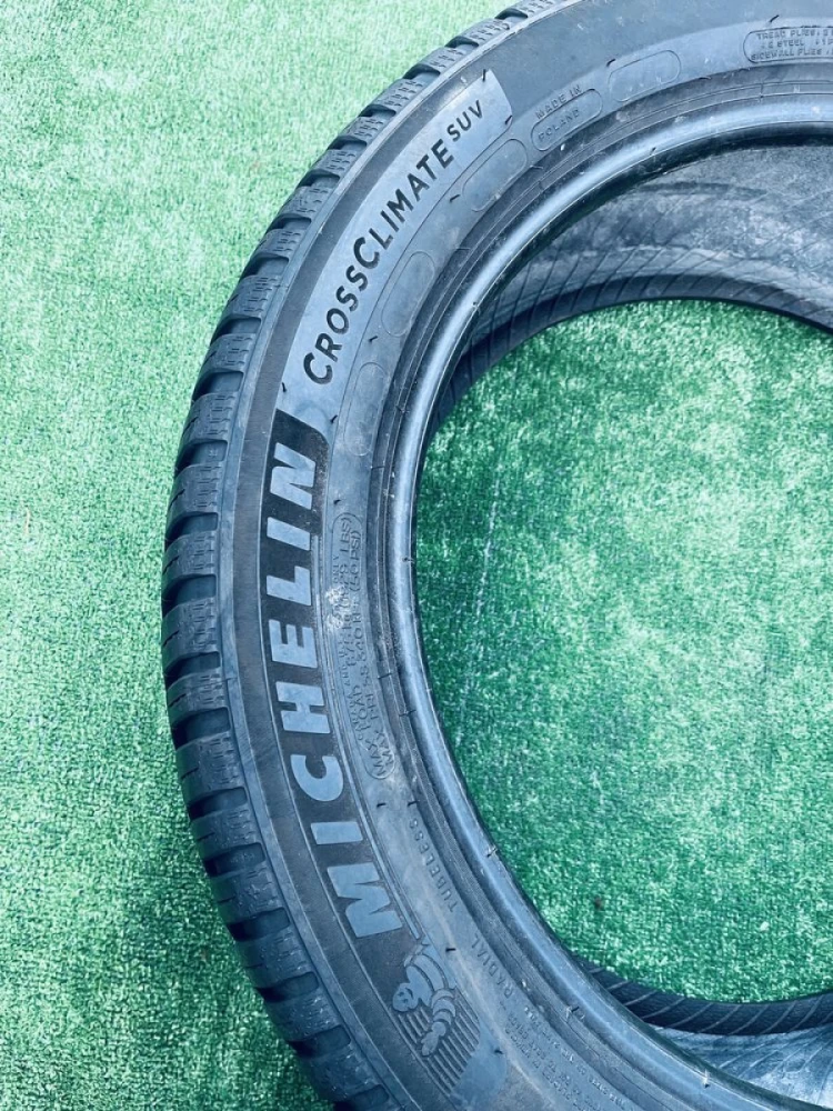 Одиночка 235/50 R19 Michelin Cross Climate 2020p