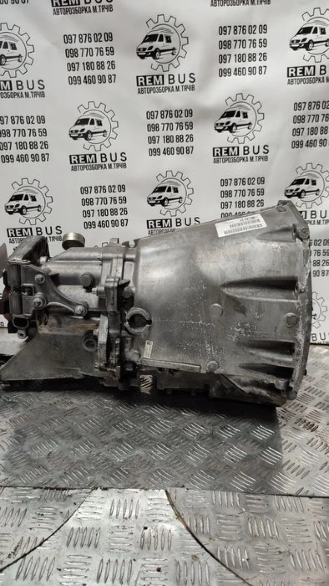 Коробка передач MB Vito 109 2.2 A6392602300