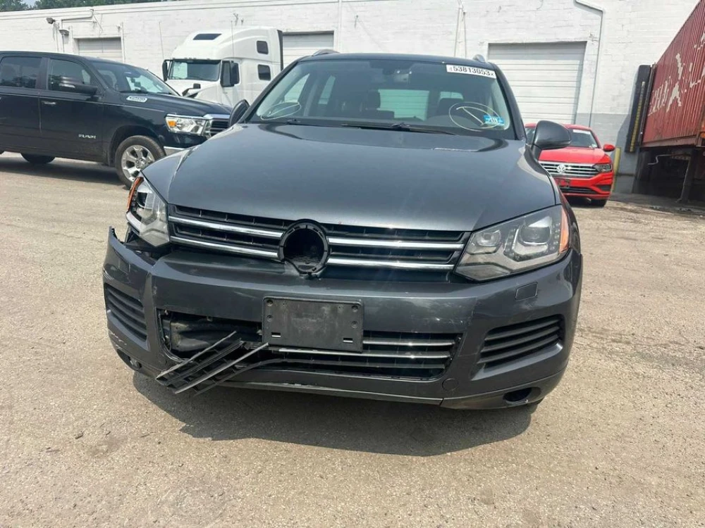 Генератор Volkswagen Touareg NF 7P бензин 3.6 fsi Туарег 2 2010-2018