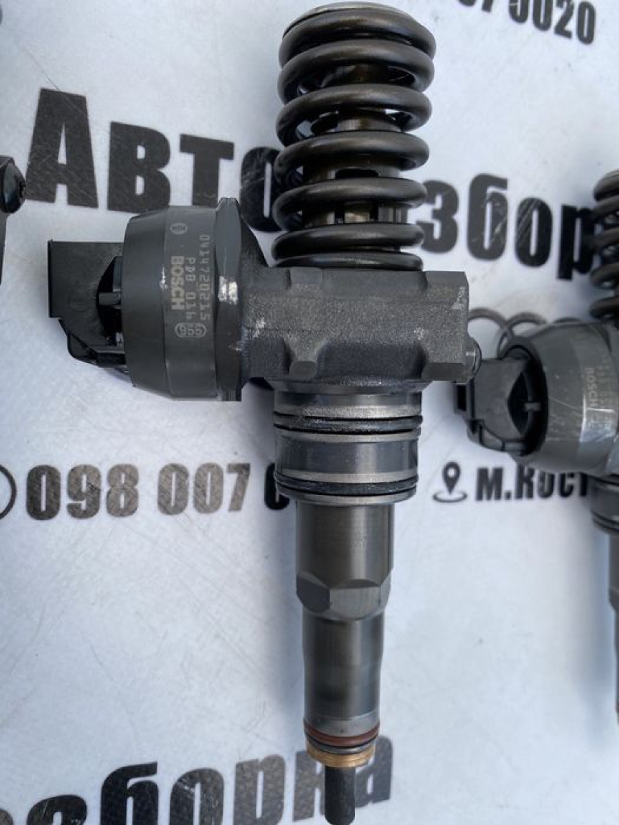Форсунки форсунка Vw Colf caddy touran b6 т5 skoda 1.9 038 130 073 AG