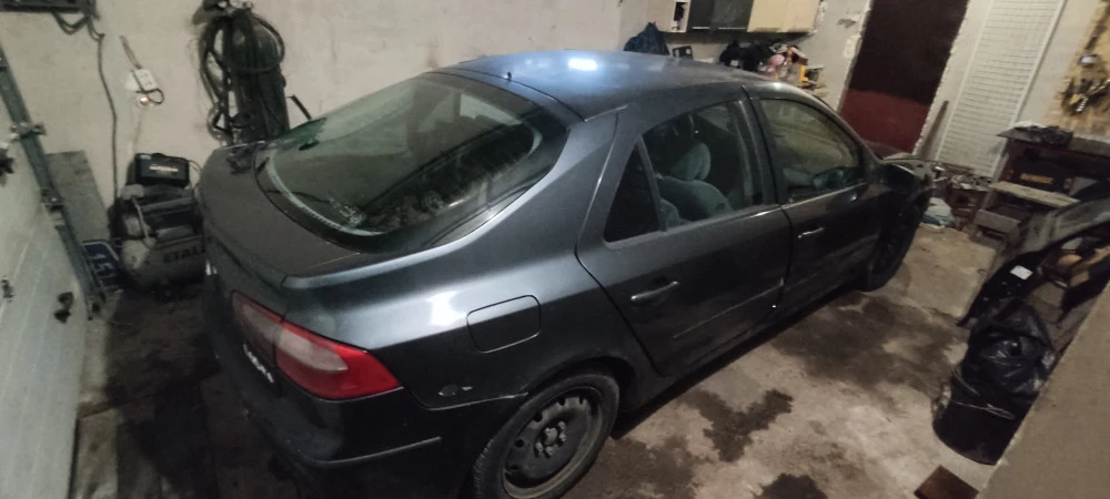 Запчастини Renault Laguna 2 1.9