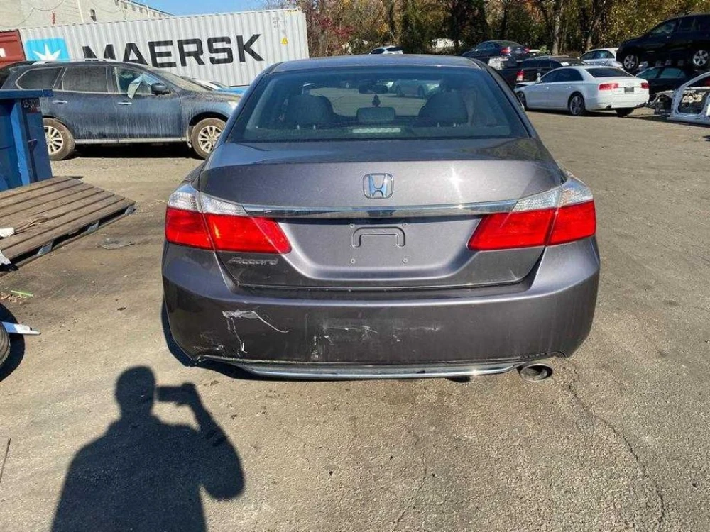 Подушка безопасности Airbag Honda Accord 9 Хонда Аккорд 13-18 Разборка