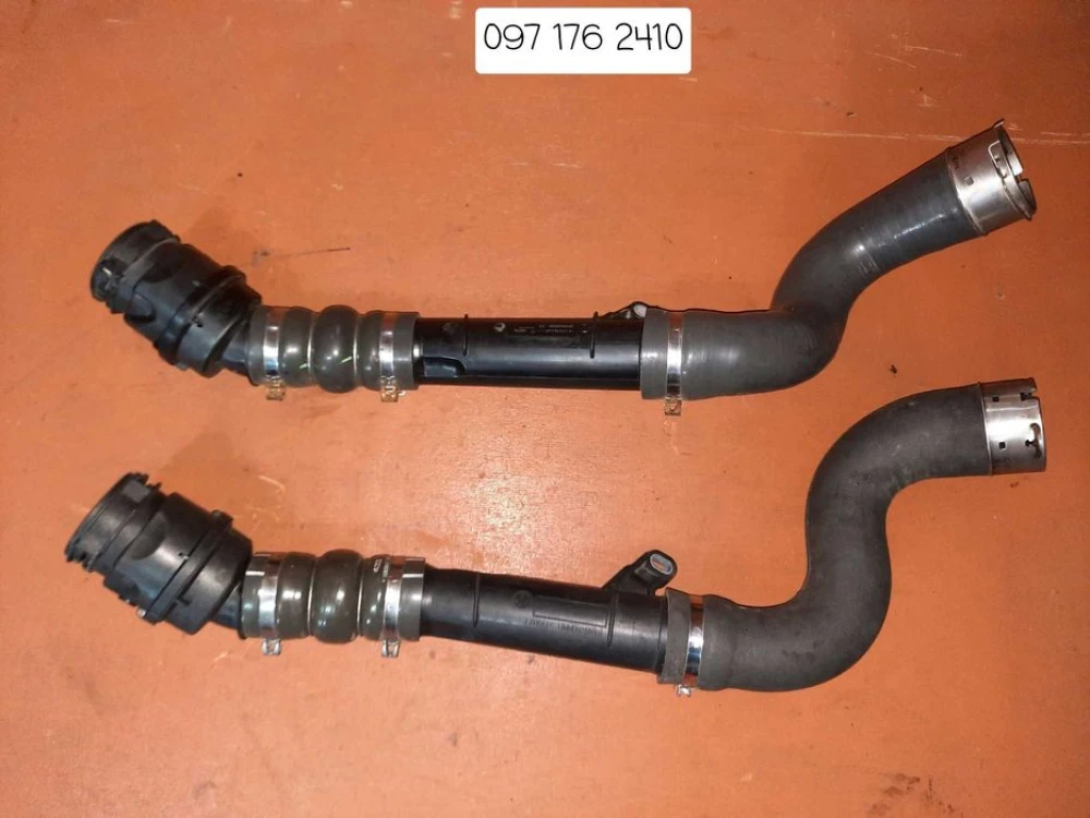 Патрубок 144601524R 144604607R Рено  Renault Megane III Clio IV 1.5